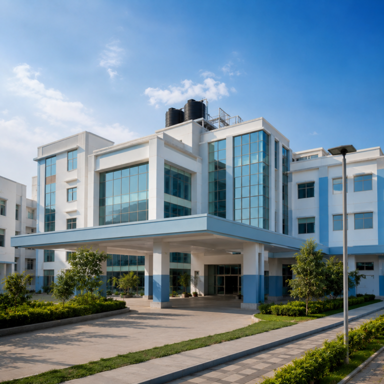 Hospitals
